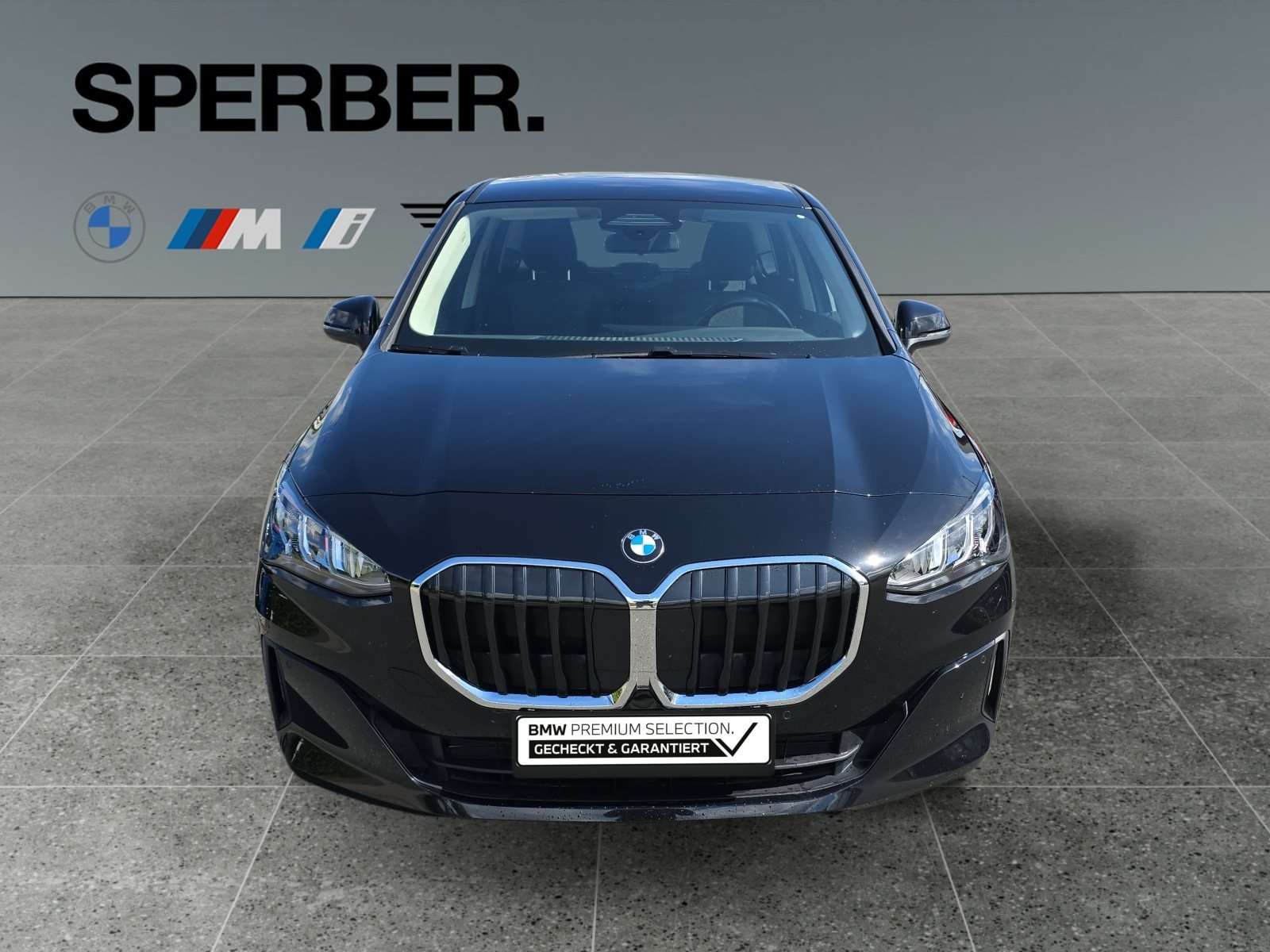 Fahrzeugbild eines BMW 2er-Reihe