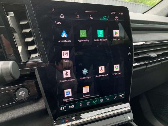 Fahrzeugbild eines Renault Espace