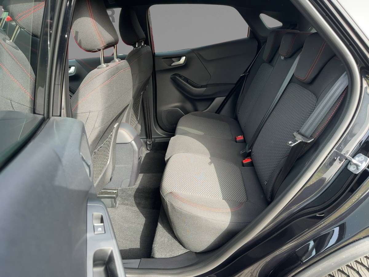 Fahrzeugbild eines Ford Puma