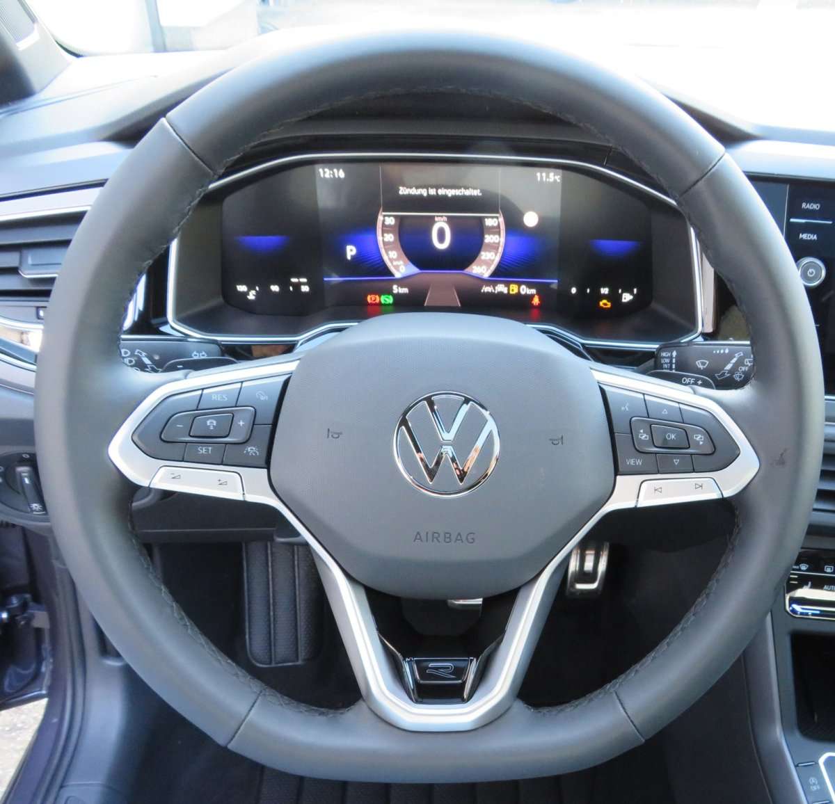 Fahrzeugbild eines Volkswagen Taigo