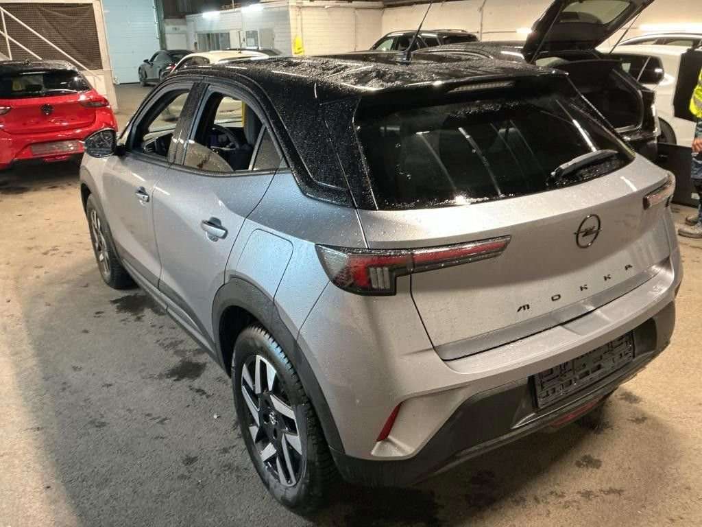 Fahrzeugbild eines Opel Mokka