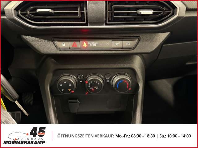 Fahrzeugbild eines Dacia Sandero