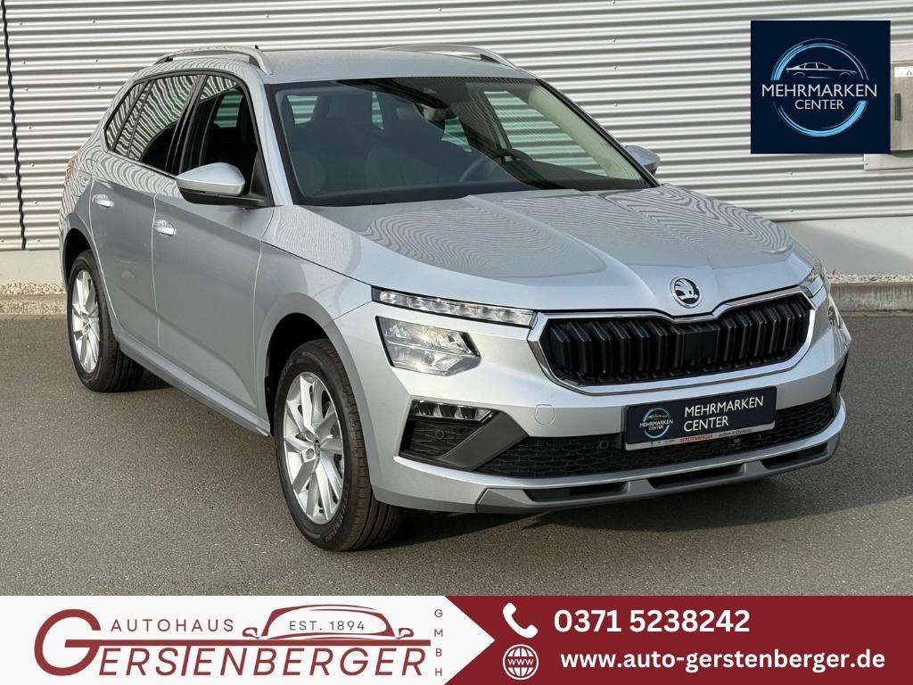 Fahrzeugbild eines Skoda Kamiq