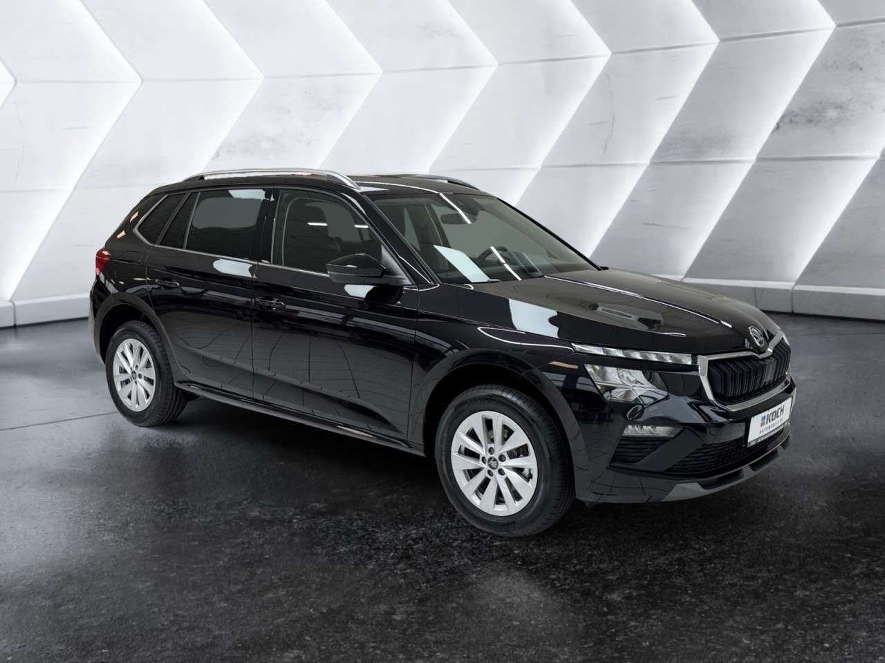 Fahrzeugbild eines Skoda Kamiq