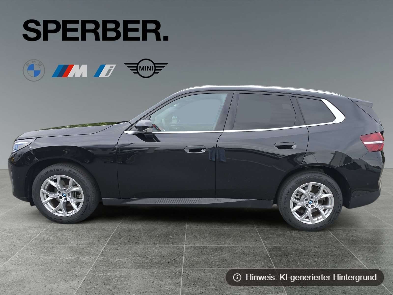 Fahrzeugbild eines BMW X3