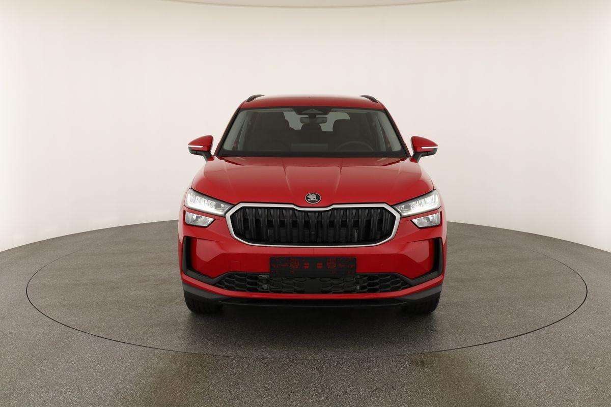 Fahrzeugbild eines Skoda Kodiaq