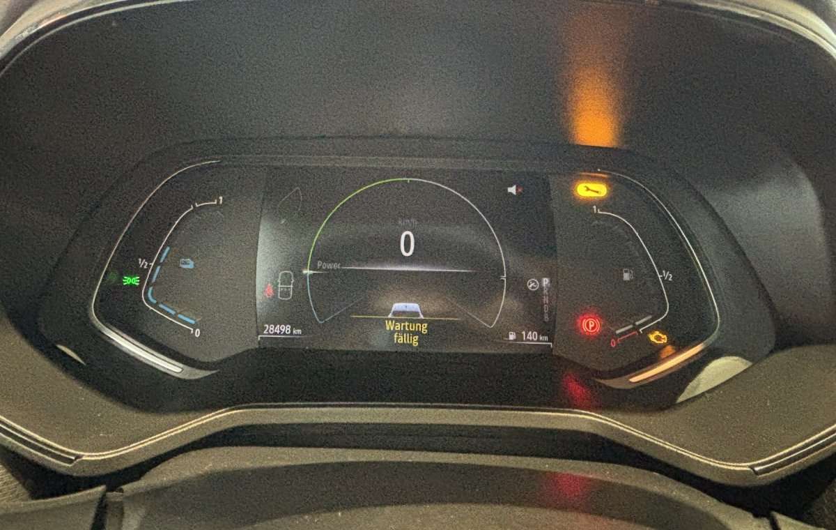 Fahrzeugbild eines Renault Clio