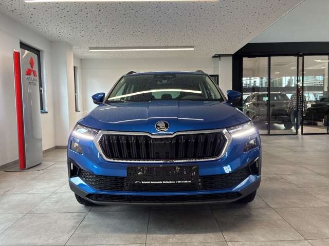 Fahrzeugbild eines Skoda Karoq