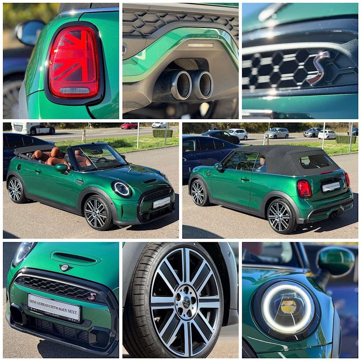 Fahrzeugbild eines MINI COOPER