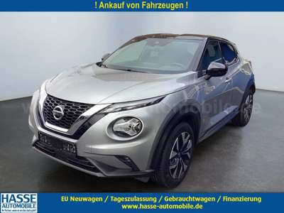 Bild Nissan JUKE