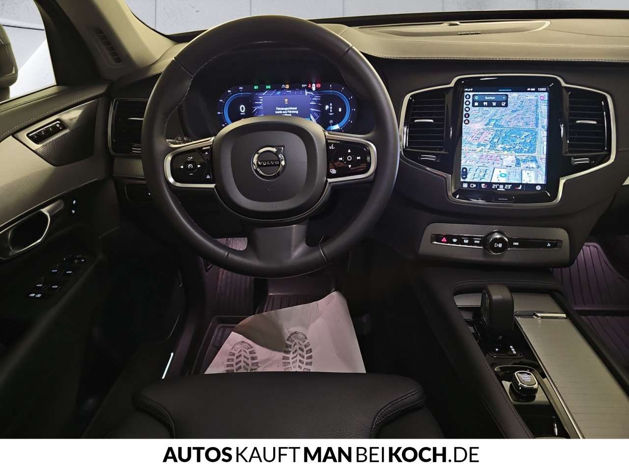 Fahrzeugbild eines Volvo XC90