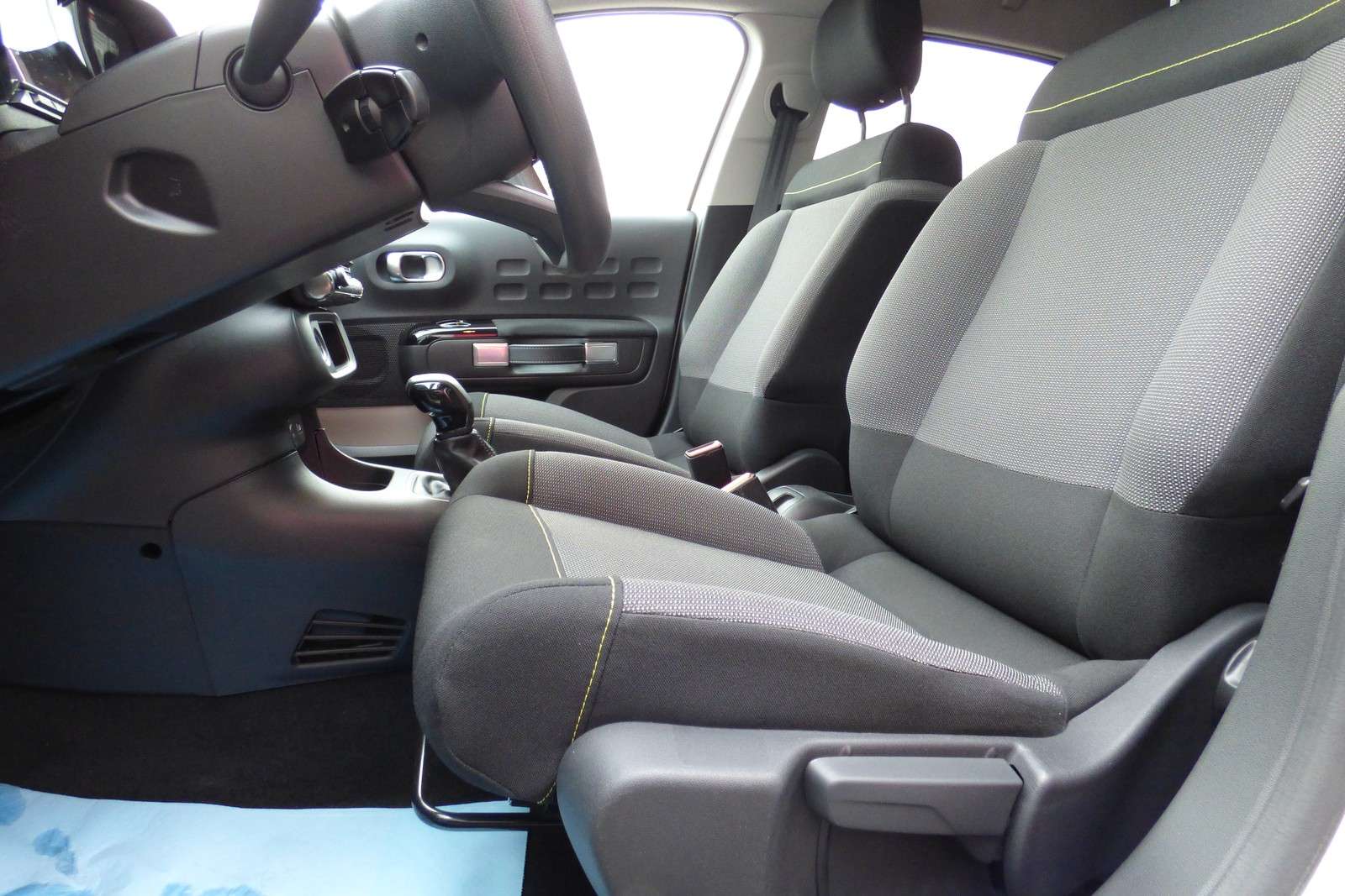 Fahrzeugbild eines Citroën C3