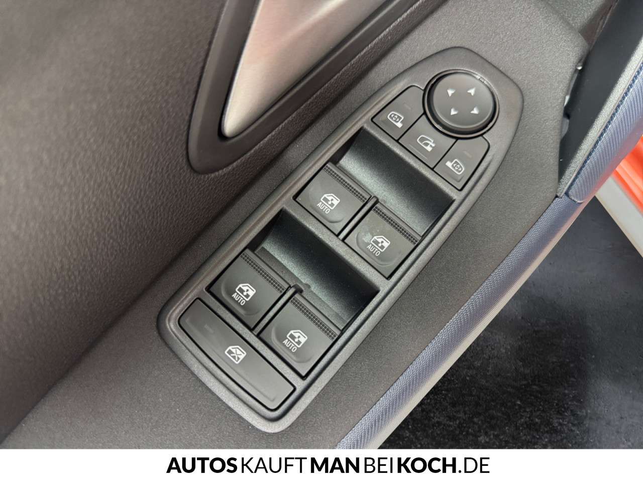 Fahrzeugbild eines Dacia Bigster