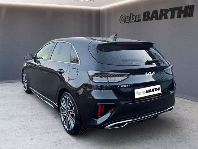 Fahrzeugbild eines Kia cee'd
