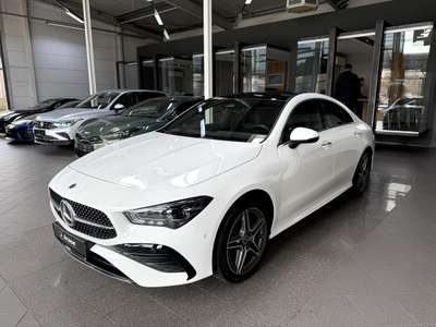 Bild Mercedes-Benz CLA