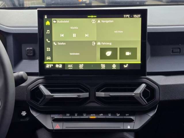 Fahrzeugbild eines Dacia Duster