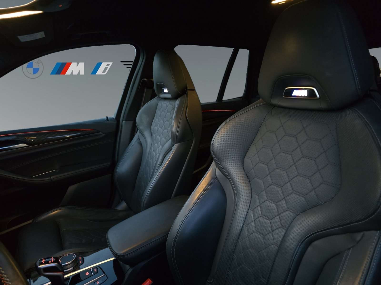 Fahrzeugbild eines BMW X3