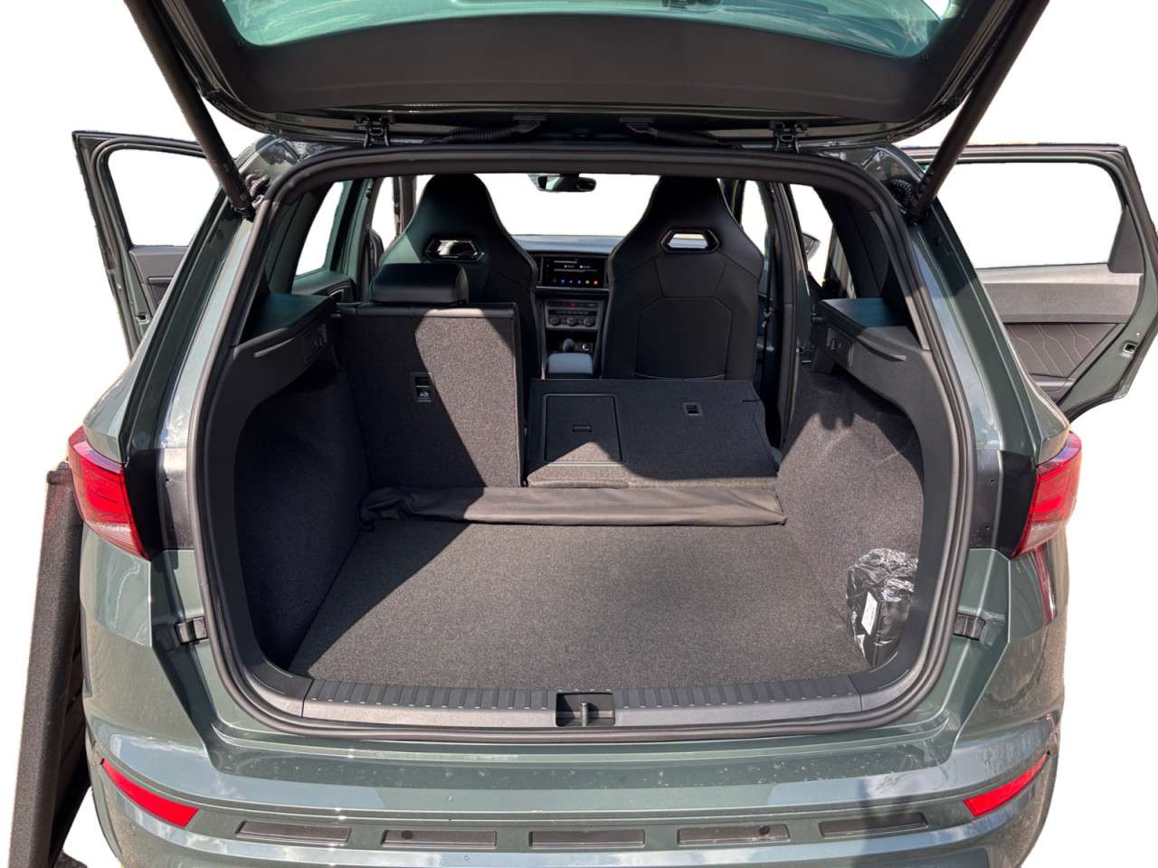 Fahrzeugbild eines CUPRA Ateca