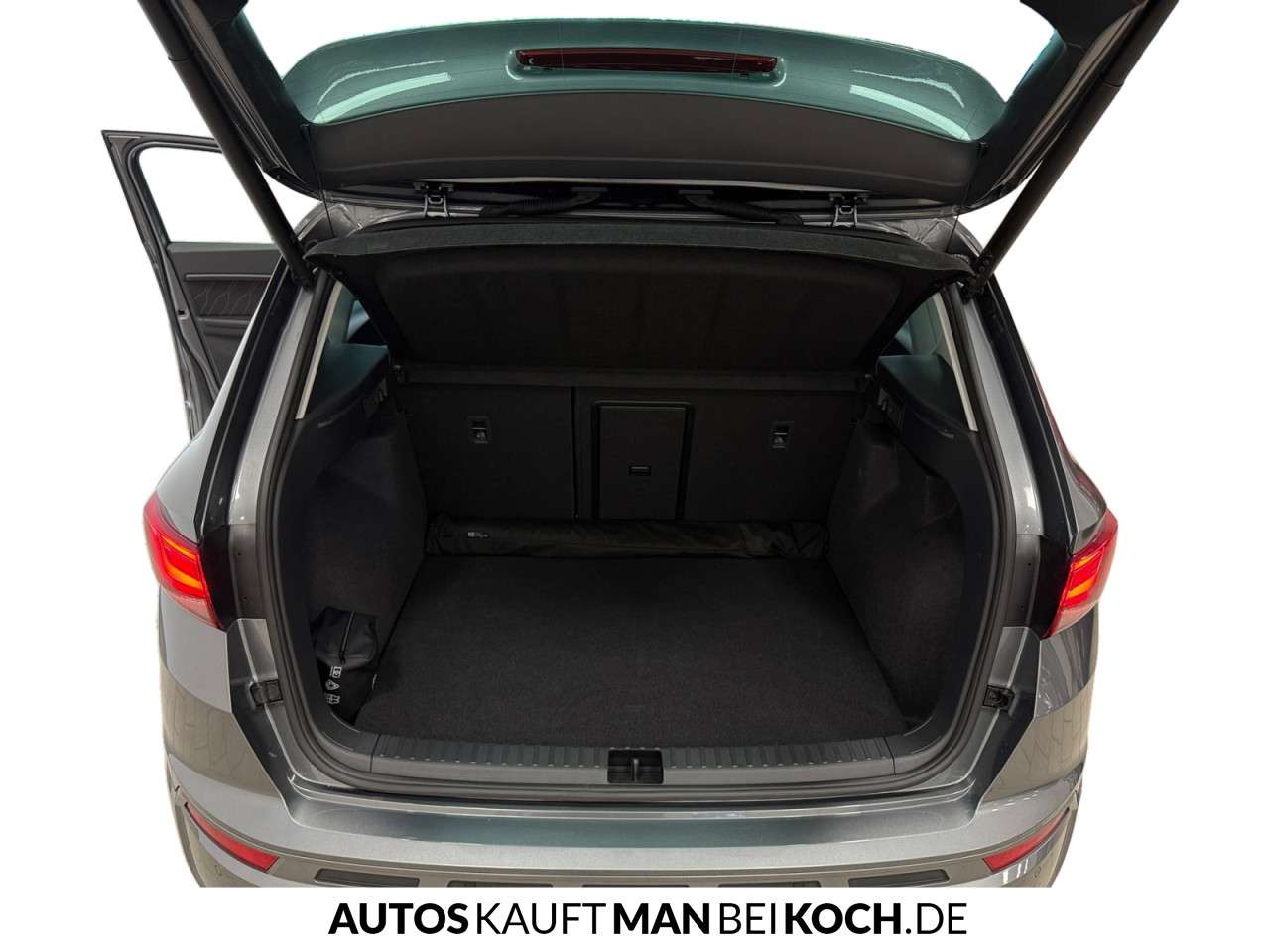 Fahrzeugbild eines CUPRA Ateca
