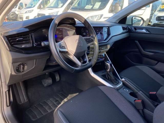 Fahrzeugbild eines Volkswagen Taigo