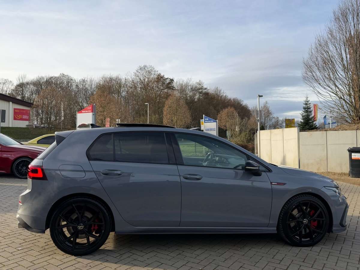 Fahrzeugbild eines Volkswagen Golf