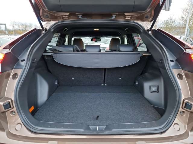 Fahrzeugbild eines Mitsubishi Eclipse Cross