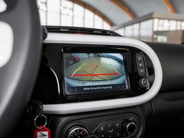 Fahrzeugbild eines Renault Twingo