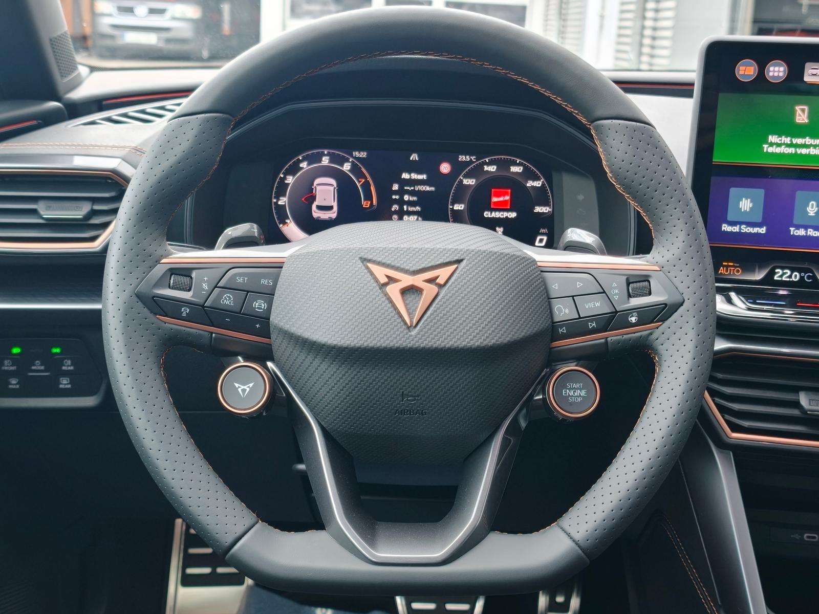 Fahrzeugbild eines CUPRA Leon
