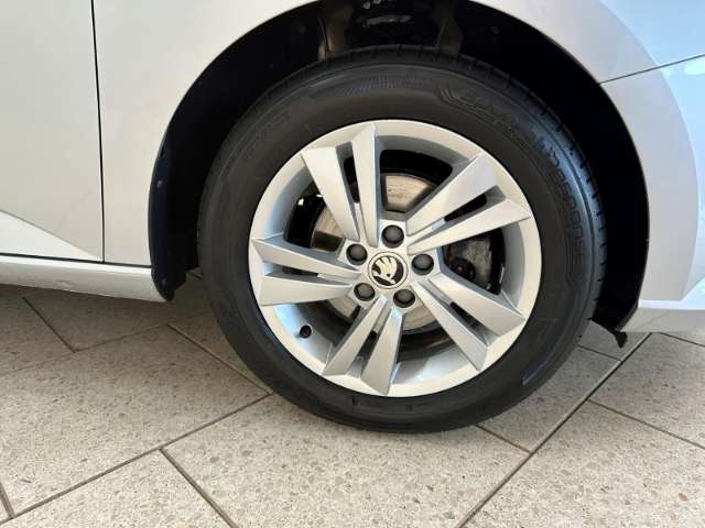 Fahrzeugbild eines Skoda Fabia