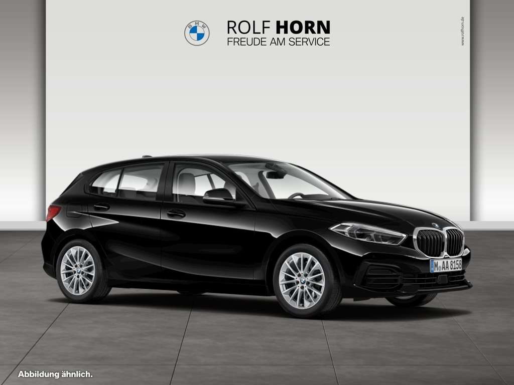 Fahrzeugbild eines BMW 1er-Reihe