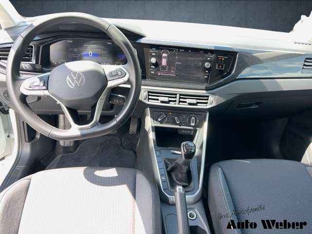 Fahrzeugbild eines Volkswagen Polo