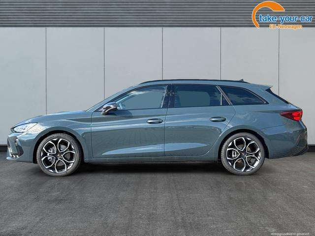 Fahrzeugbild eines CUPRA Leon
