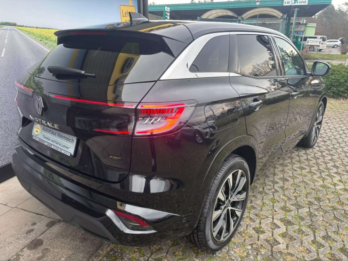 Fahrzeugbild eines Renault Austral