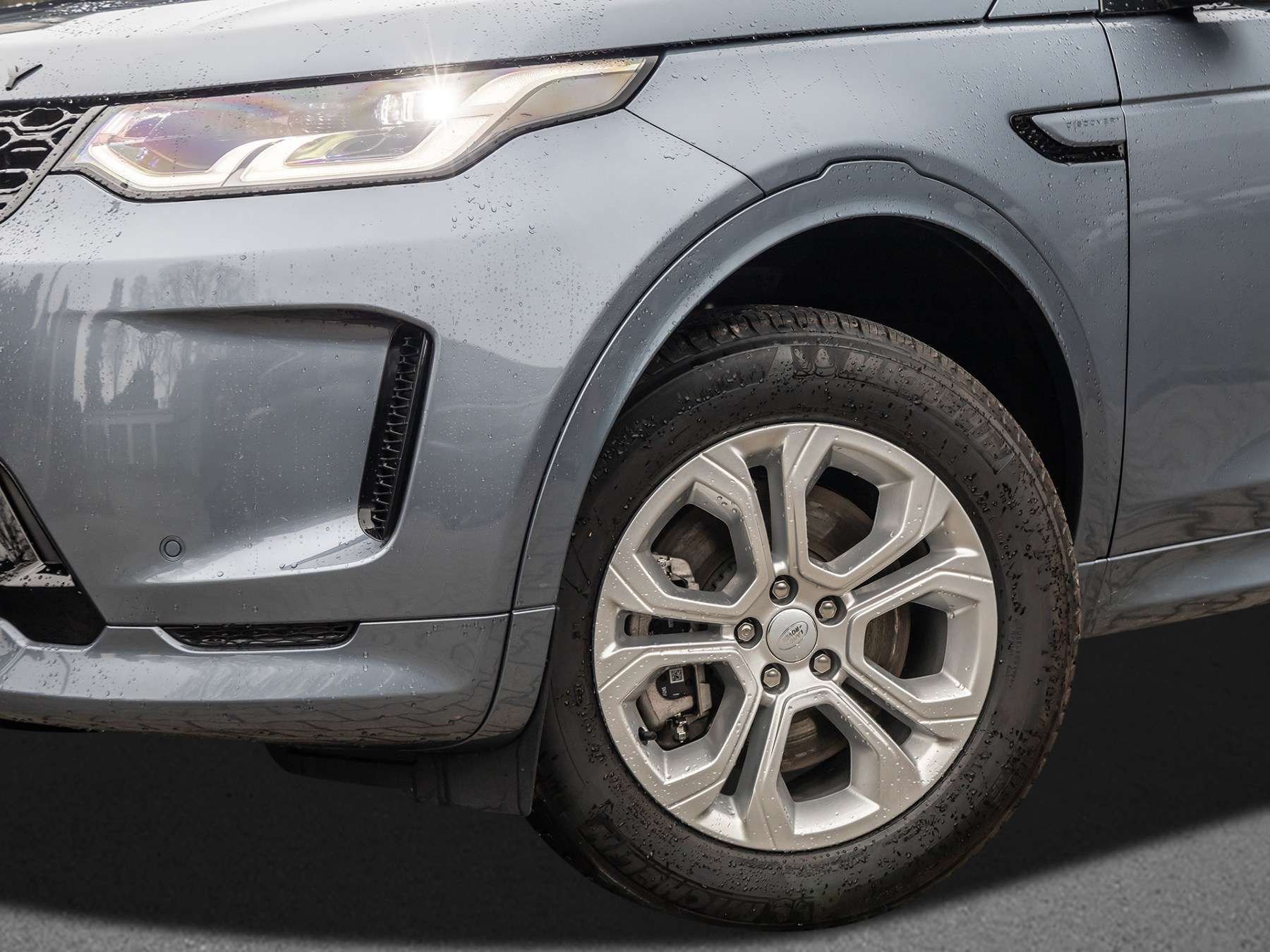 Fahrzeugbild eines Land Rover Discovery Sport