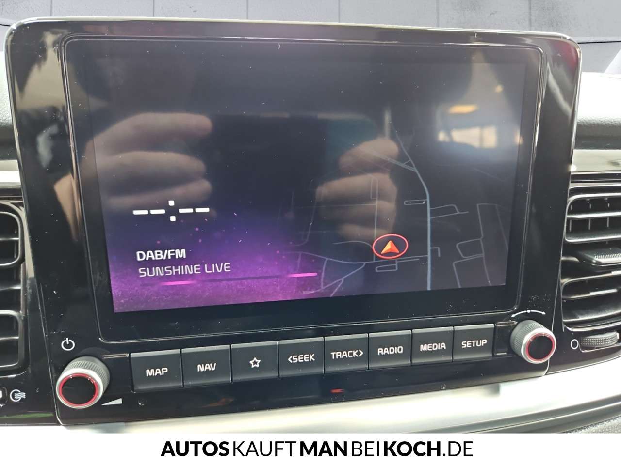 Fahrzeugbild eines Kia Stonic