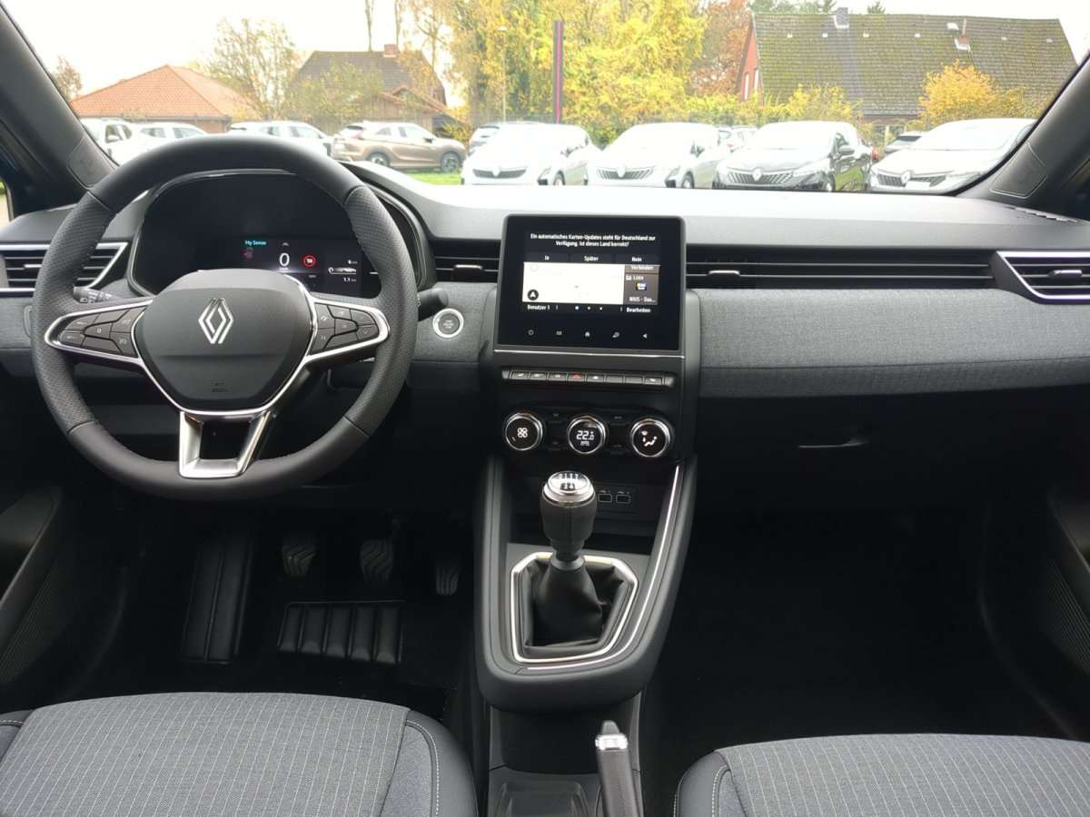 Fahrzeugbild eines Renault Clio