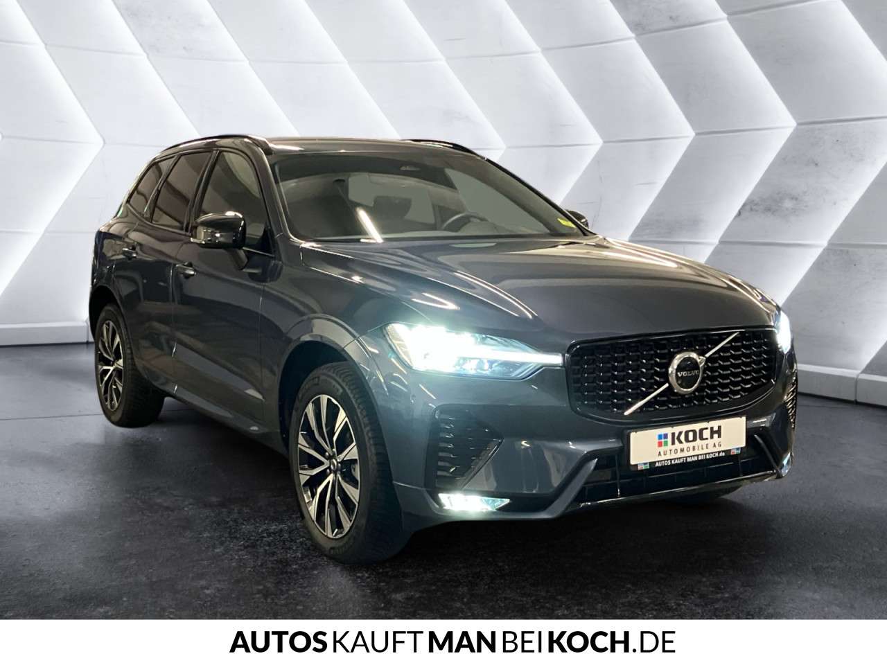 Fahrzeugbild eines Volvo XC60