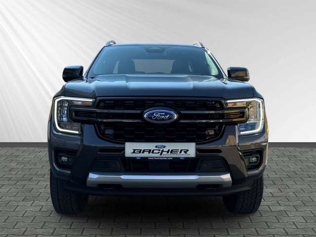 Fahrzeugbild eines Ford Ranger
