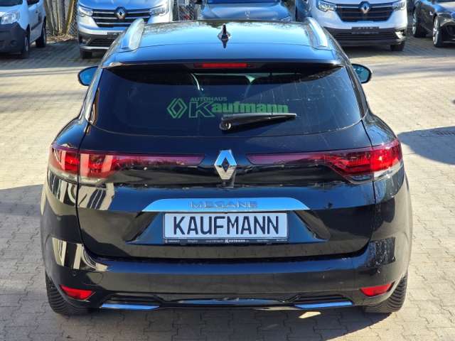 Fahrzeugbild eines Renault Mégane