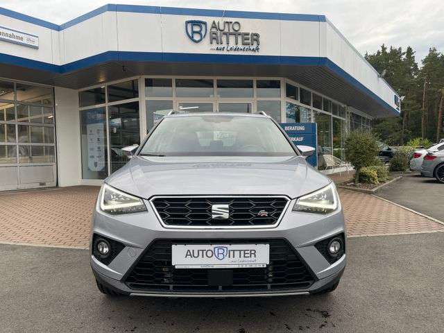 Fahrzeugbild eines SEAT Arona