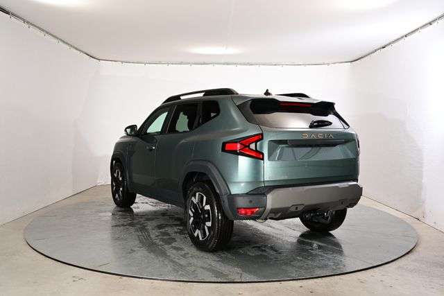 Fahrzeugbild eines Dacia Duster