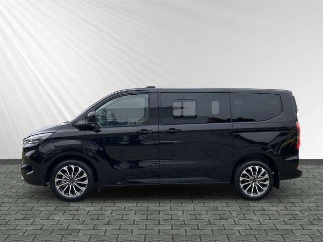 Fahrzeugbild eines Ford Tourneo Custom