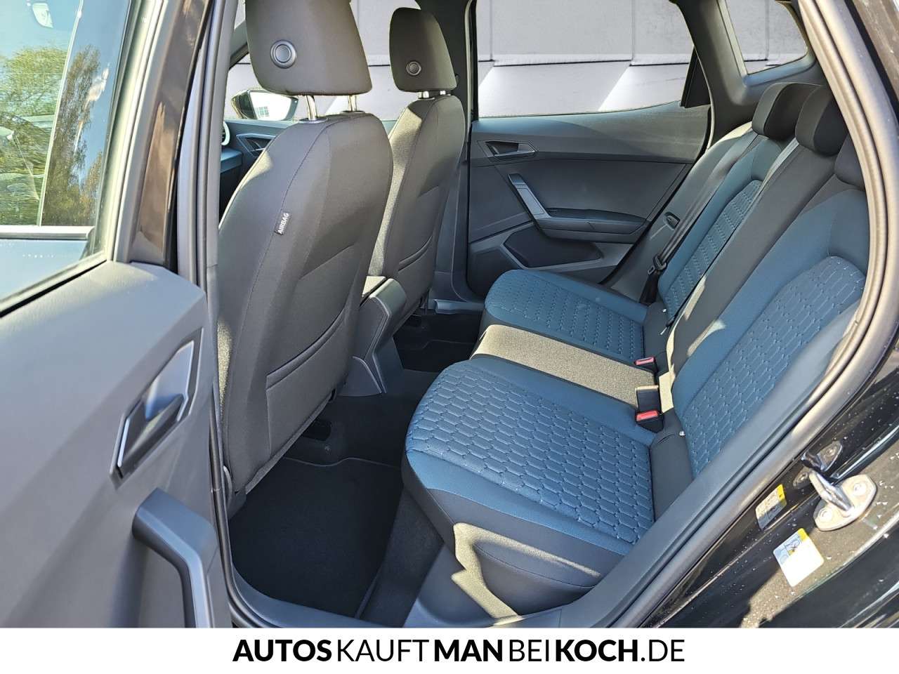 Fahrzeugbild eines SEAT Arona
