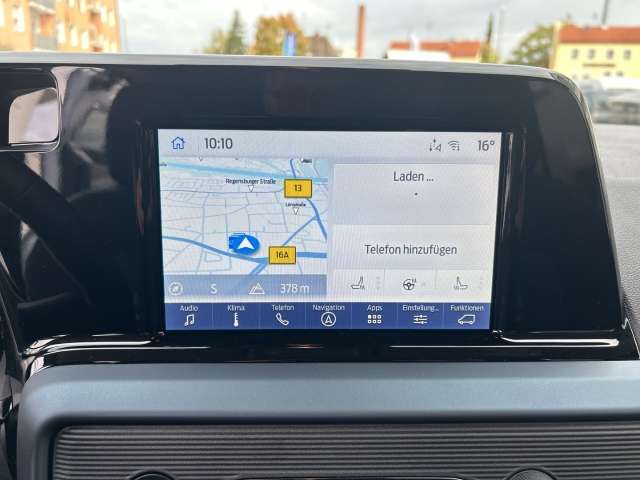 Fahrzeugbild eines Ford Tourneo Courier