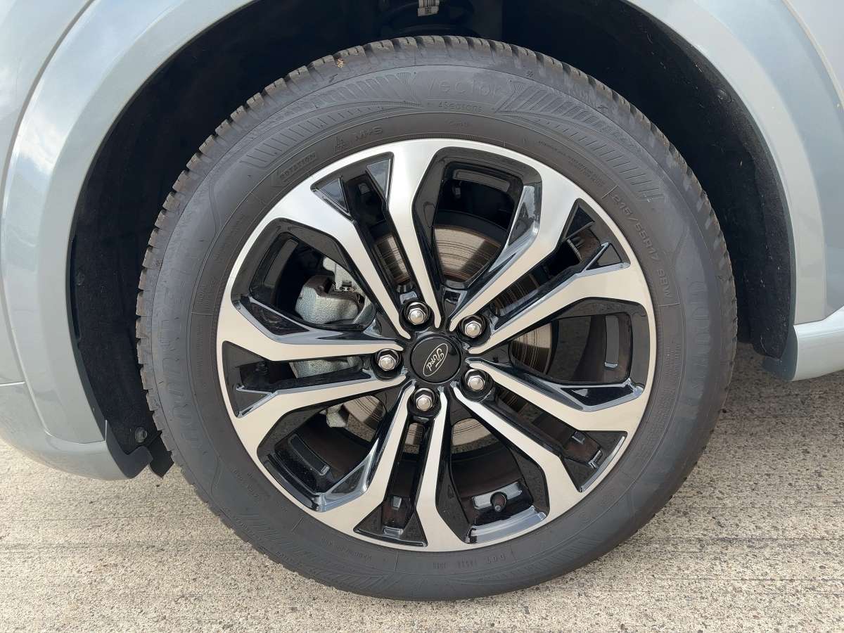 Fahrzeugbild eines Ford Puma