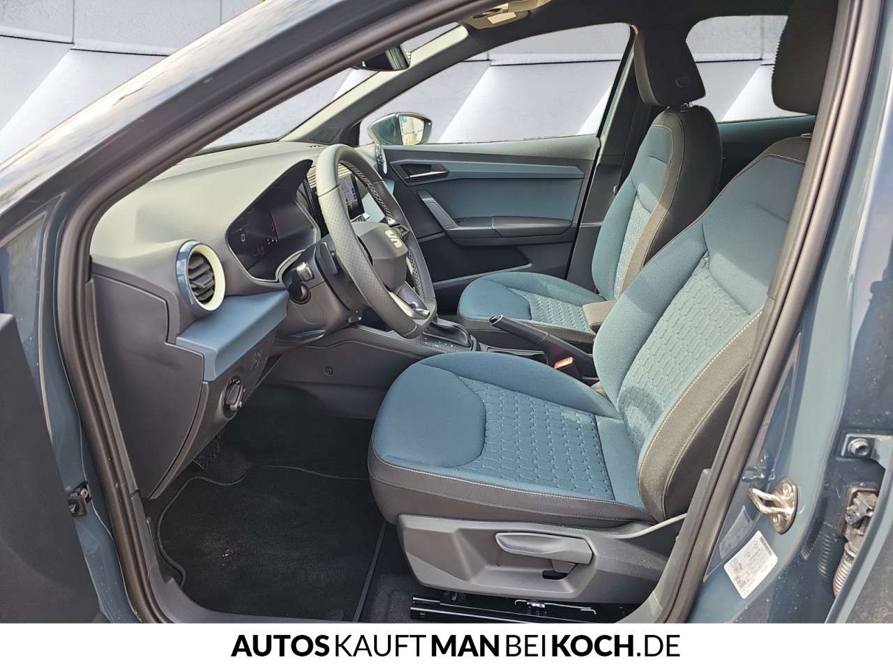 Fahrzeugbild eines SEAT Ibiza