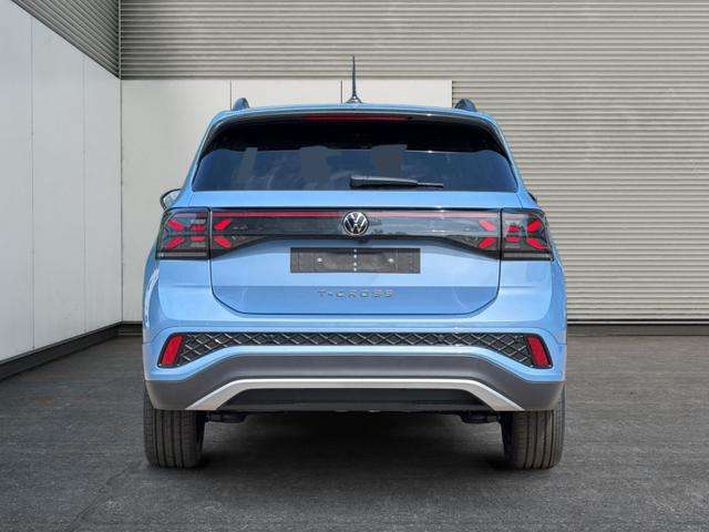 Fahrzeugbild eines Volkswagen T-Cross