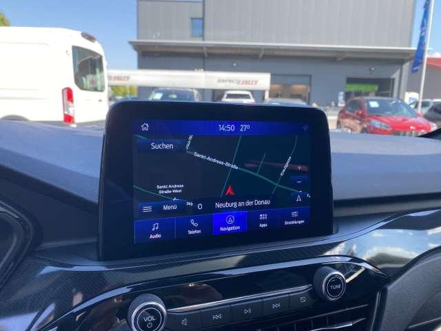 Fahrzeugbild eines Ford Kuga