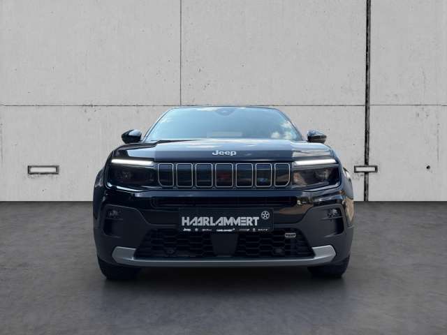 Fahrzeugbild eines Jeep Avenger