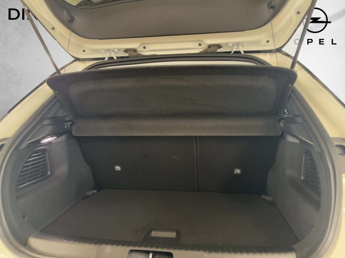 Fahrzeugbild eines Opel Mokka